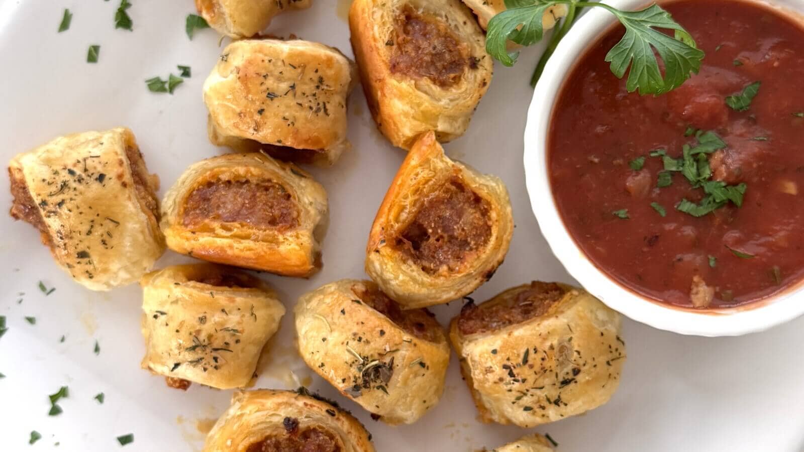 Homemade Sausage Rolls: Why Real Pork & Bacon Make a Difference